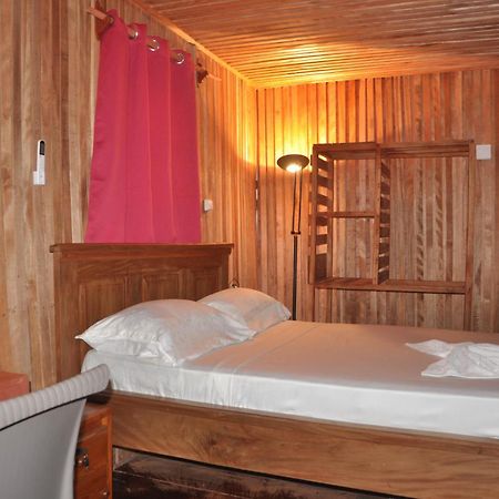Kribi-Lodge Ngoại thất bức ảnh