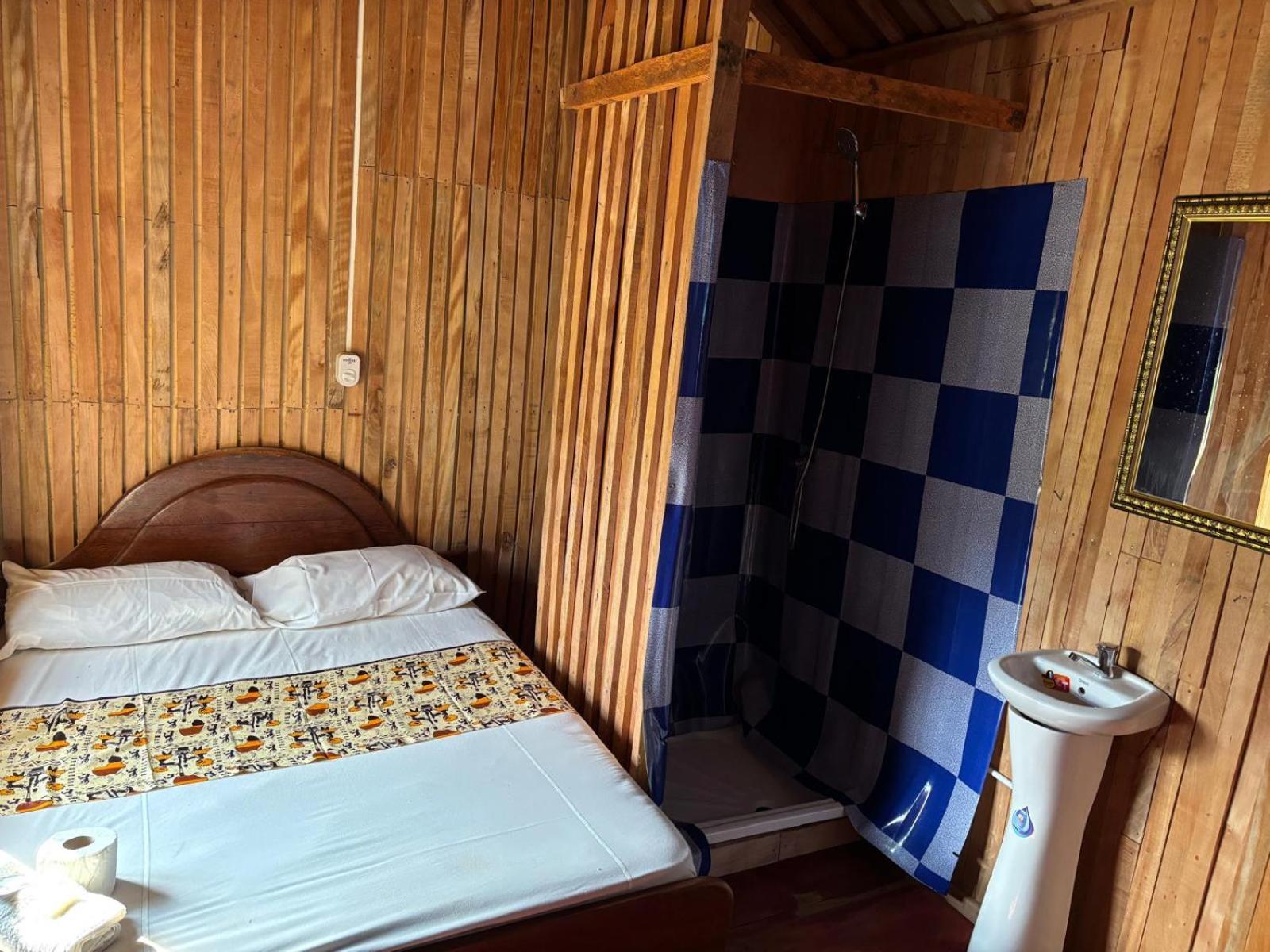 Kribi-Lodge Ngoại thất bức ảnh