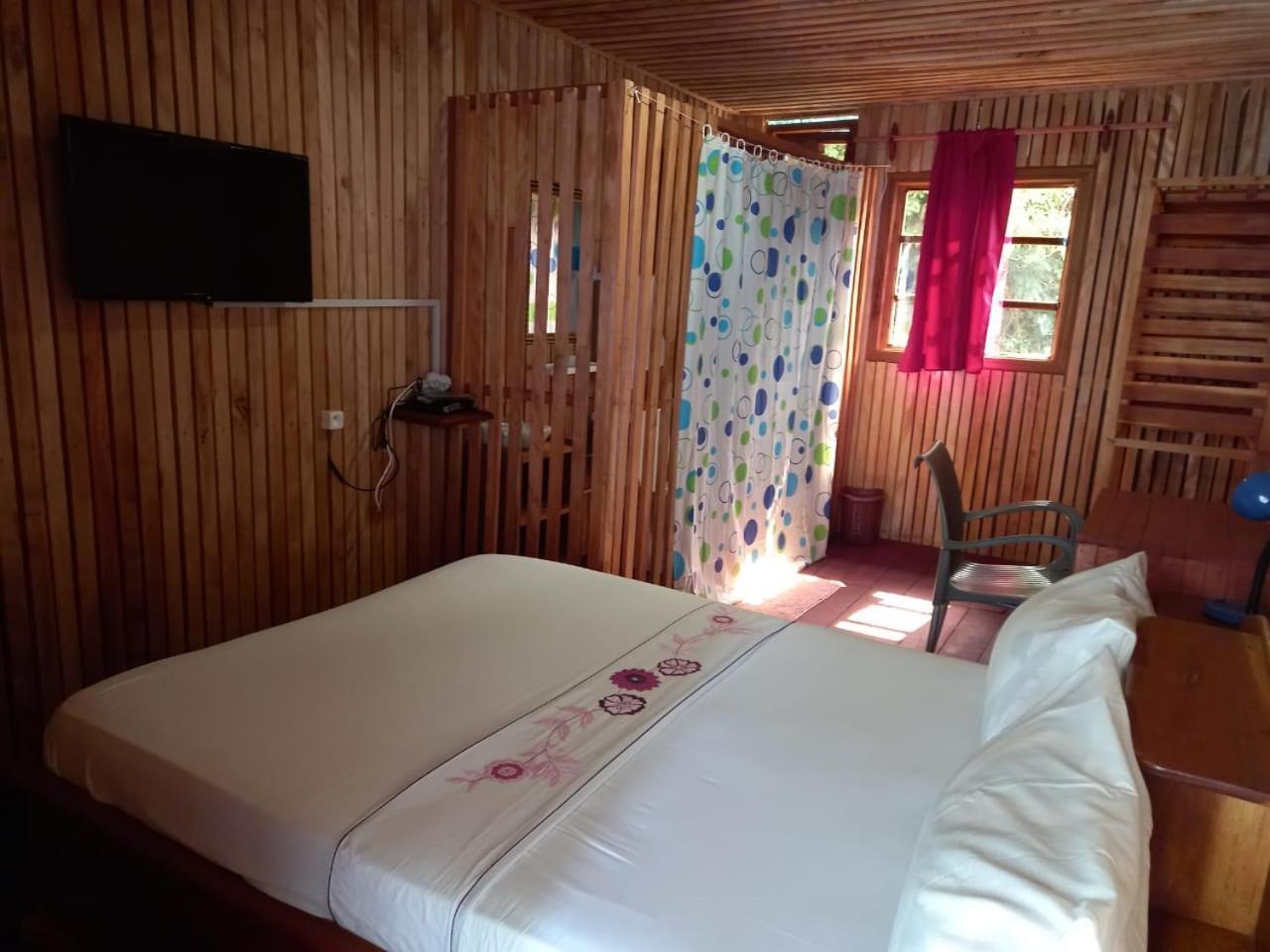 Kribi-Lodge Ngoại thất bức ảnh