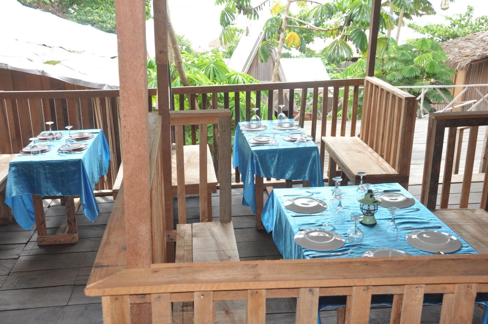 Kribi-Lodge Ngoại thất bức ảnh
