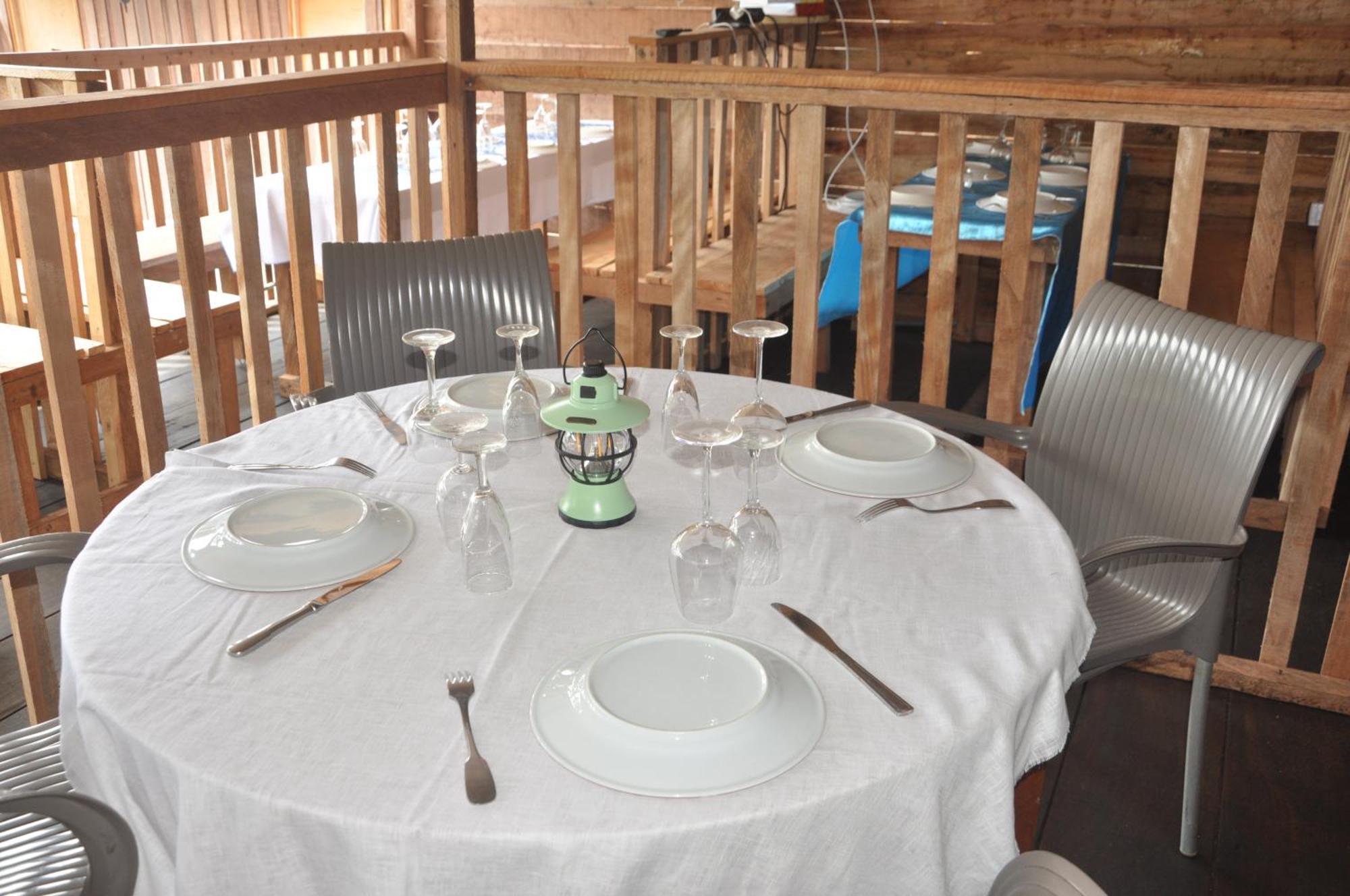 Kribi-Lodge Ngoại thất bức ảnh