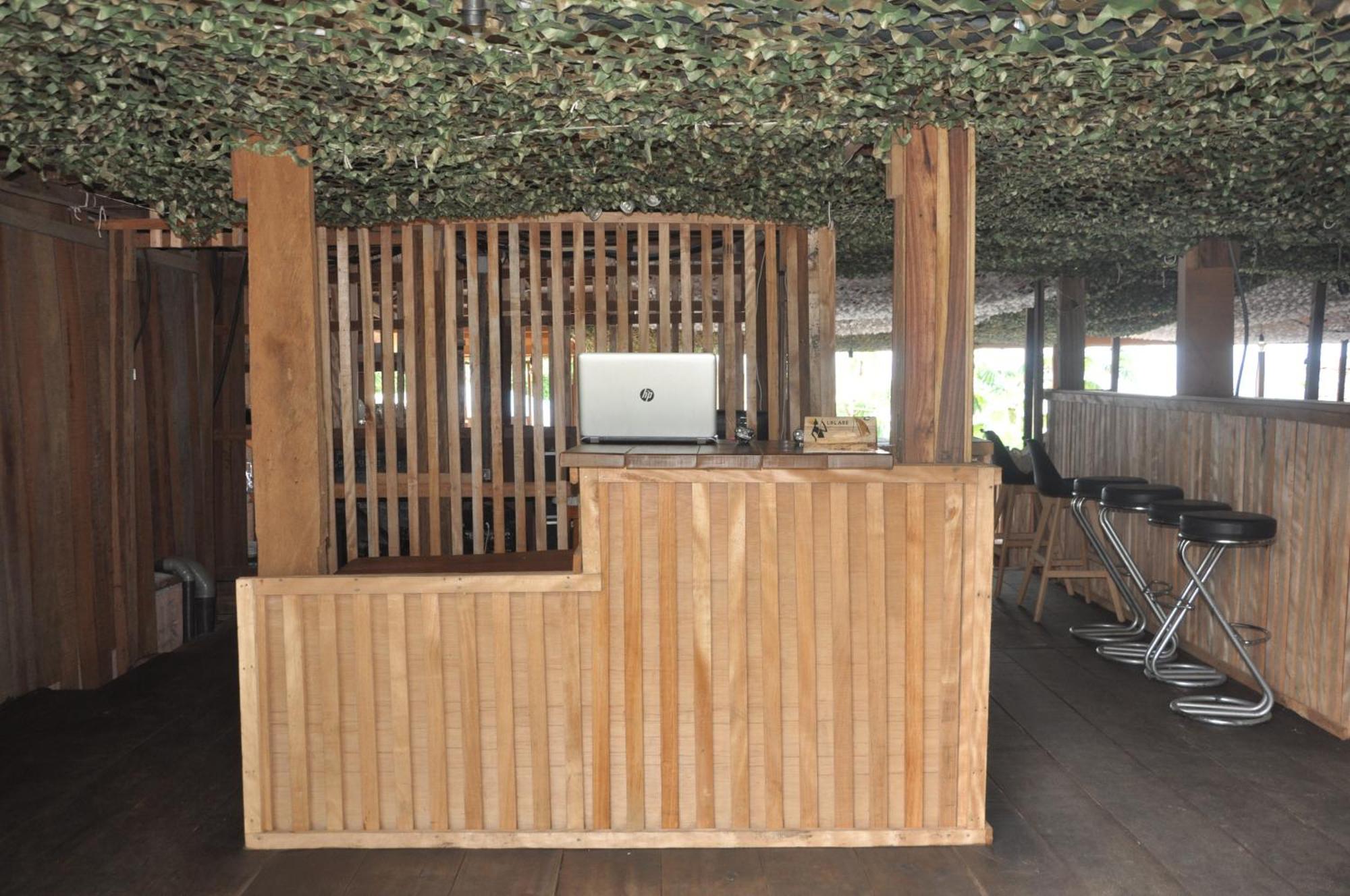 Kribi-Lodge Ngoại thất bức ảnh