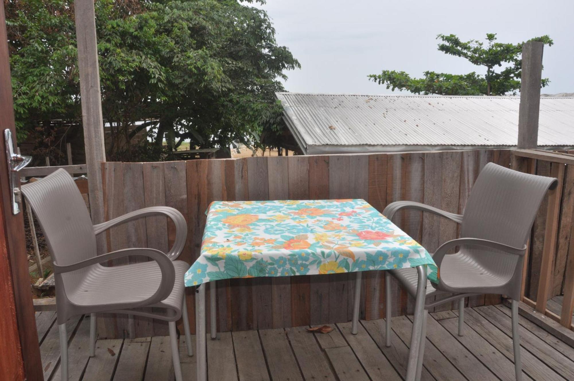 Kribi-Lodge Ngoại thất bức ảnh