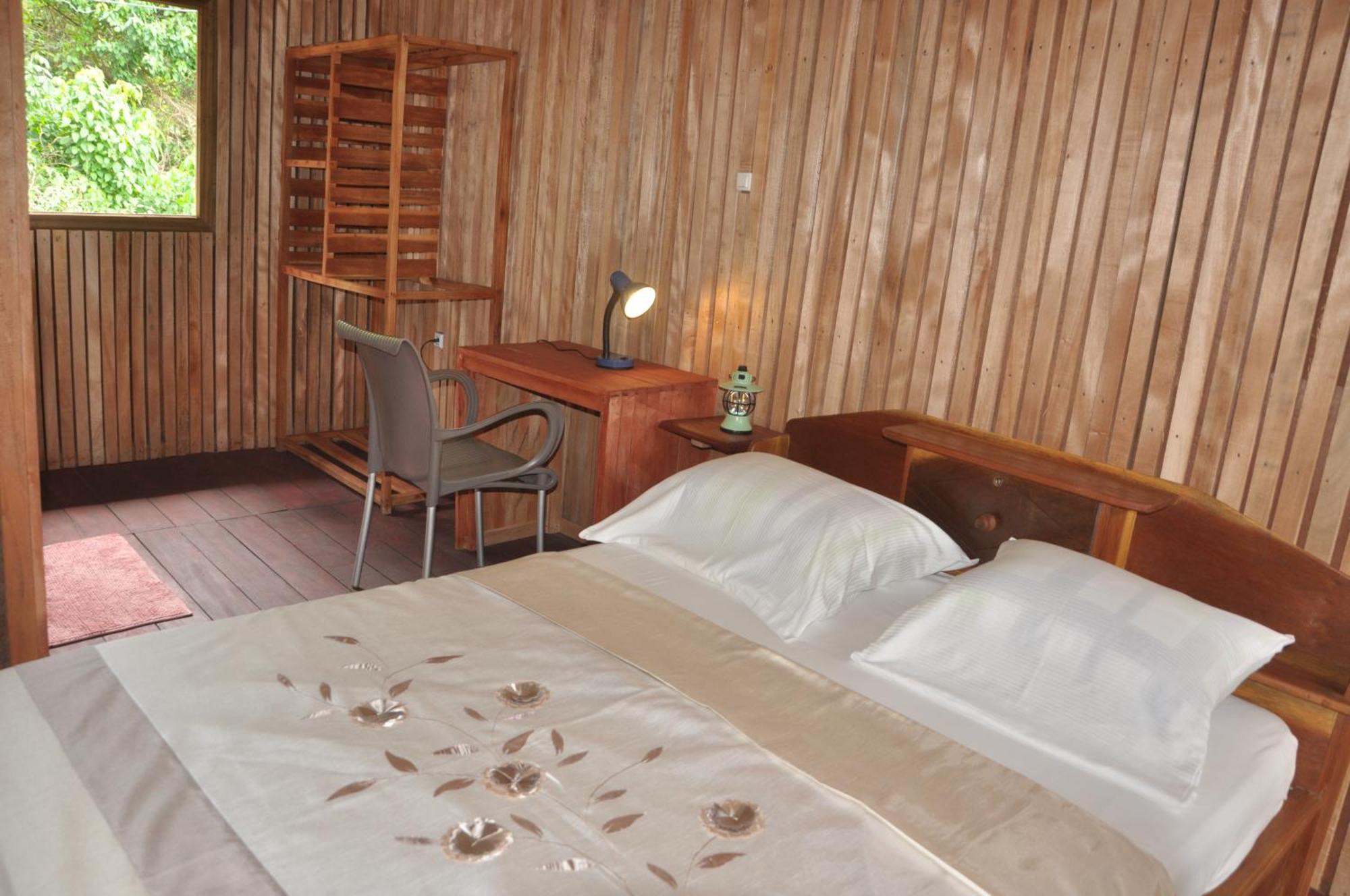 Kribi-Lodge Ngoại thất bức ảnh