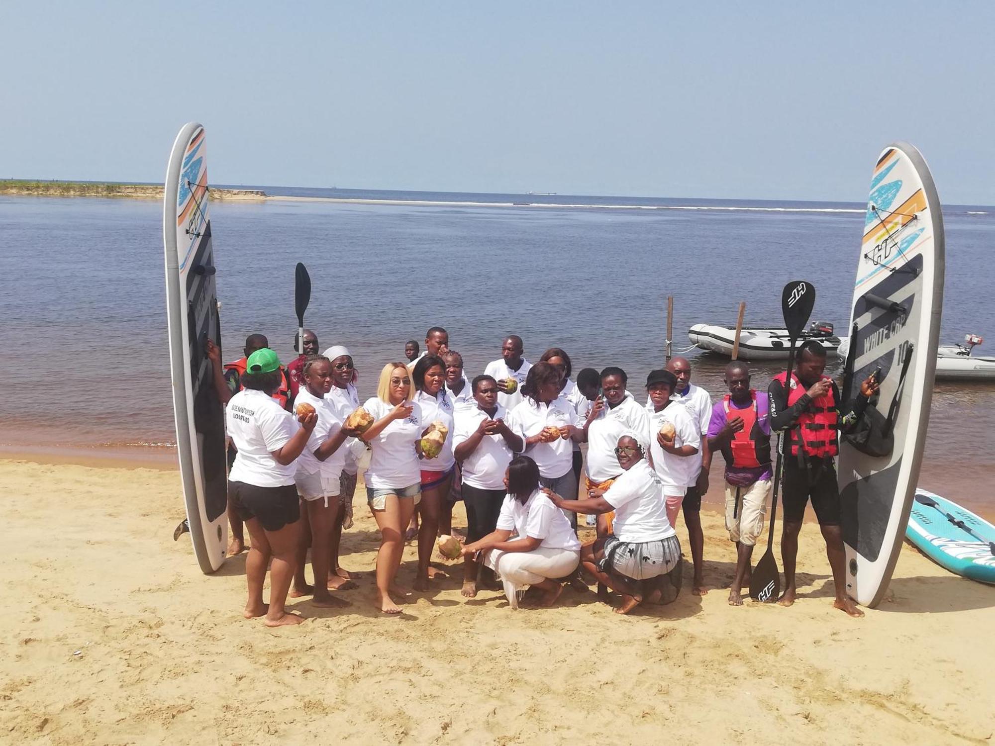 Kribi-Lodge Ngoại thất bức ảnh
