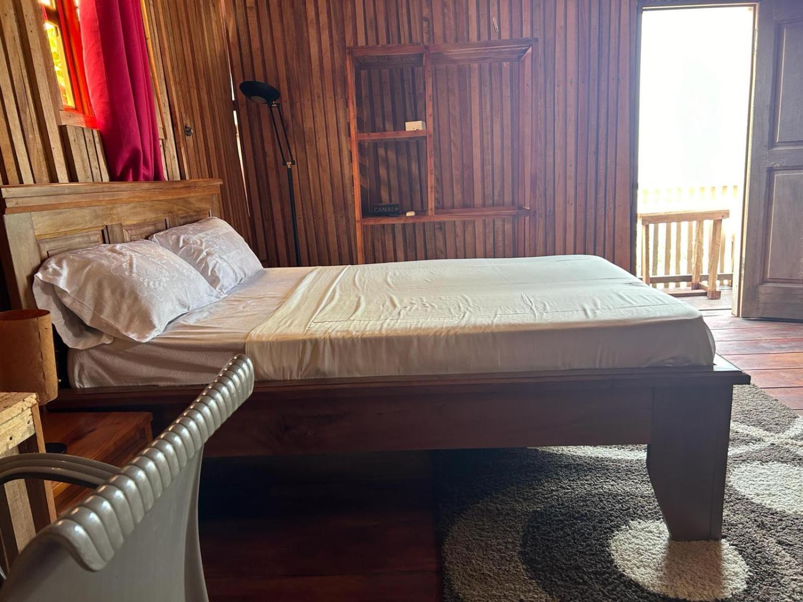 Kribi-Lodge Ngoại thất bức ảnh