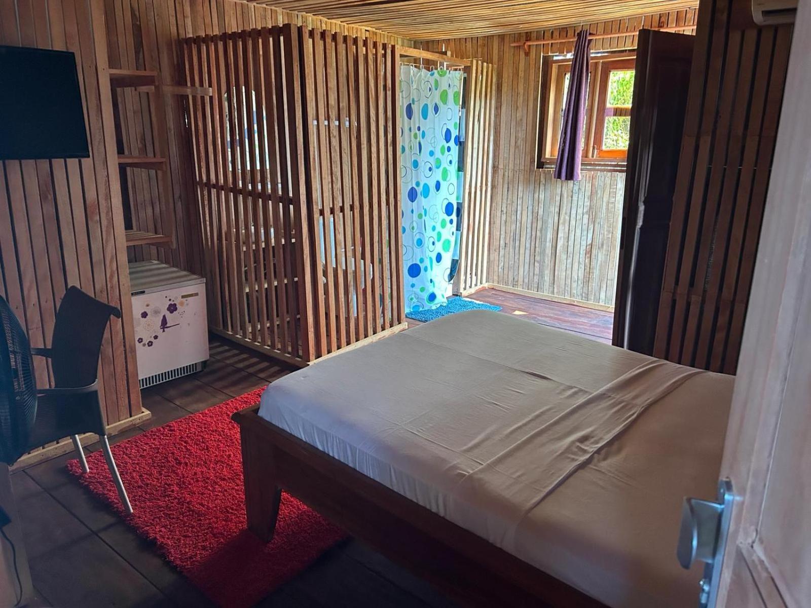 Kribi-Lodge Ngoại thất bức ảnh