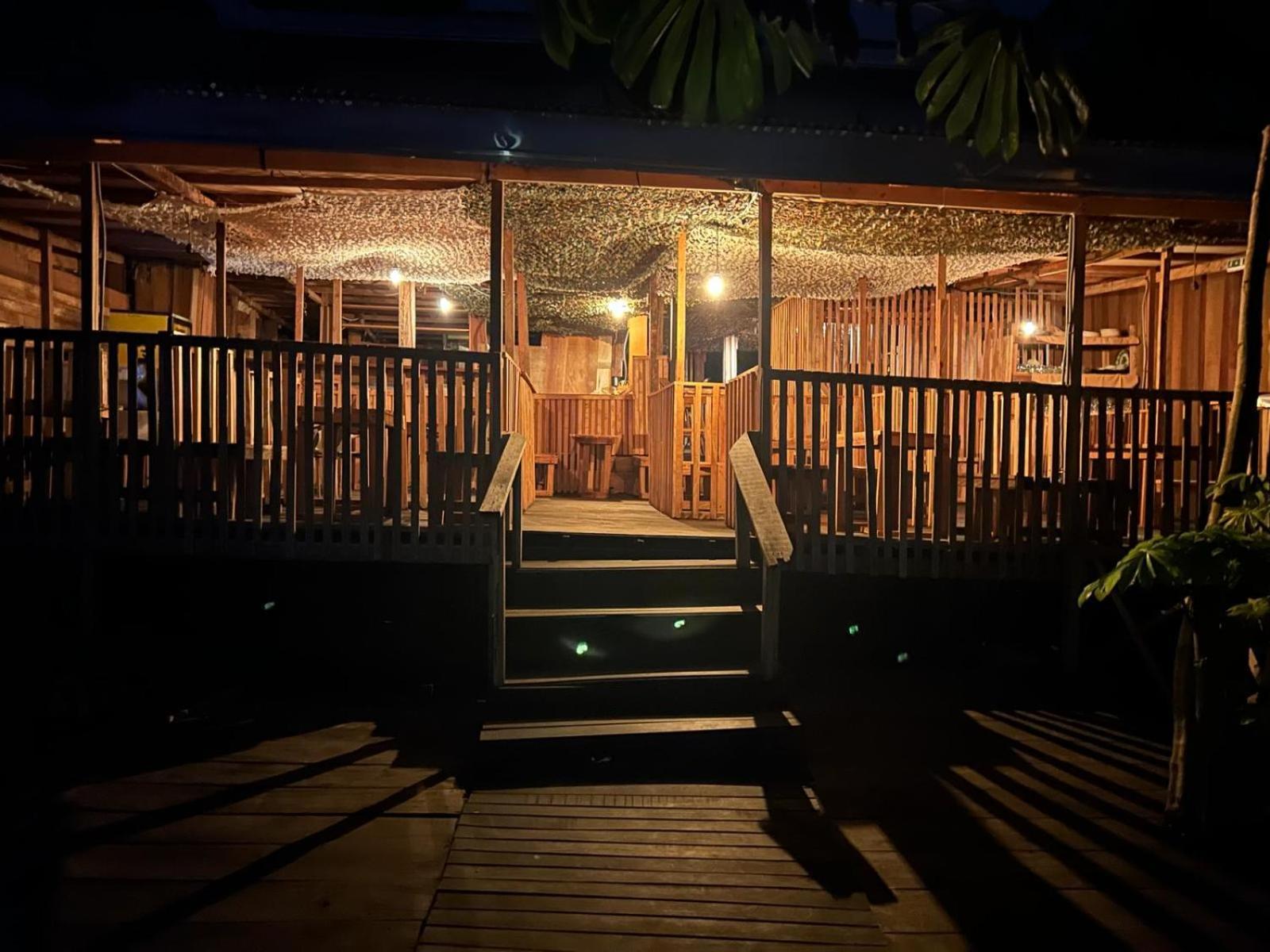 Kribi-Lodge Ngoại thất bức ảnh